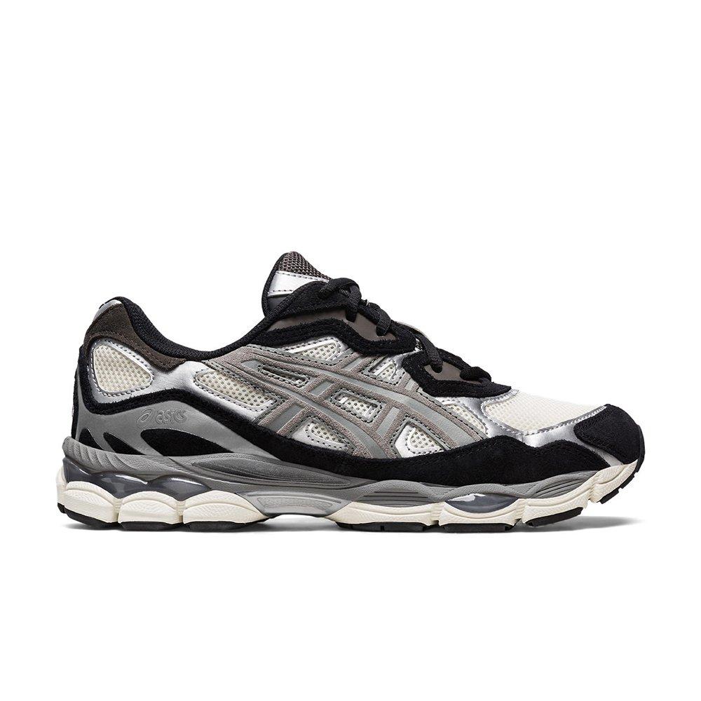 靴 asics gel nyc Ivory Clay Grey ASICS Gel-NYC Ivory Clay Grey – Newcop